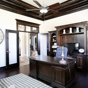 Mapleton, Raykon Construction, Parade Home
