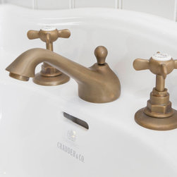 Luxury Taps/Faucets and Fittings. - Bathroom Sink Taps