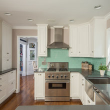Kitchen Crown Molding