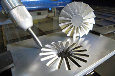 WaterJet Cutting method