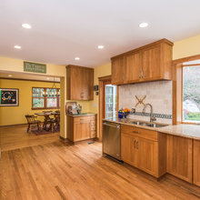 Yellow Kitchen