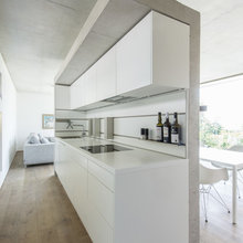 guest kitchen