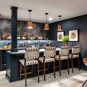 Go Bold o̶r̶ and Go Home | Larchmont, NY