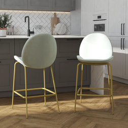 Midcentury Bar Stools And Counter Stools by Dorel Living