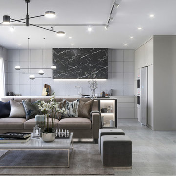 Jerusalem New Reseidence Interior