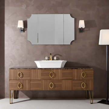 Luxury Italian Bathroom furniture by OasisGroup