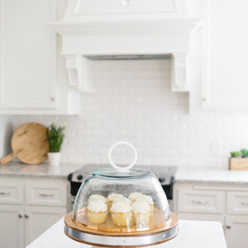 Fresh Traditional W/ Coastal Flair