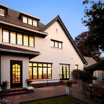 Shaughnessy Residence - Exterior