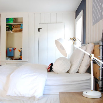 My Houzz: A Pre-Revolutionary Home for a Modern Family
