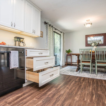 Sandwich Farm Door Dream Kitchen