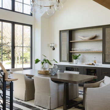 Modern Seaside Sanctuary