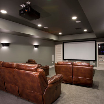 Home movie theater