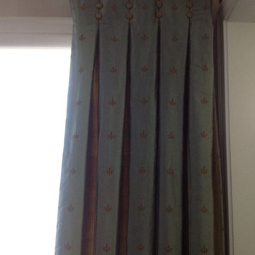 Drapery Projects