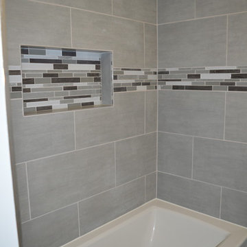 Master Bathroom Remodels