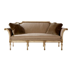 Ebanista - Bergamo Settee - Loveseats