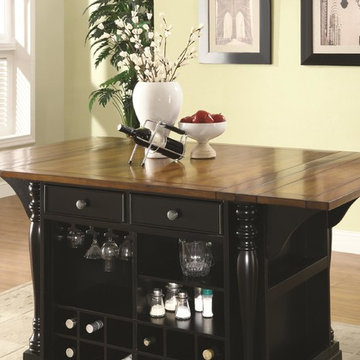 Coaster Kitchen Carts Kitchen Island