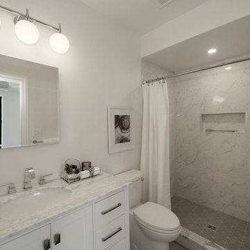 Columbia Heights Rowhouse Transformation