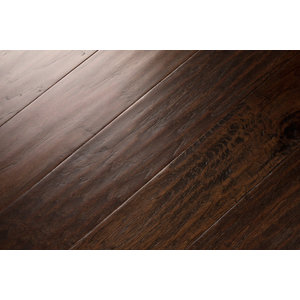 Armstrong Rural Living Deep Java Engineered Hardwood 1 2 X5 Sample Bruce Frontier Brush Tumbleweed Engineered Hardwood 3 8 X5 Sample