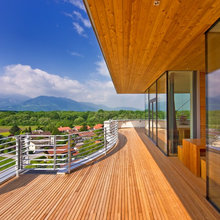 Terrasse Liepnitzsee