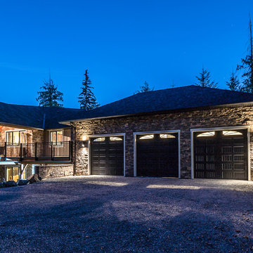 Creekside Custom Home