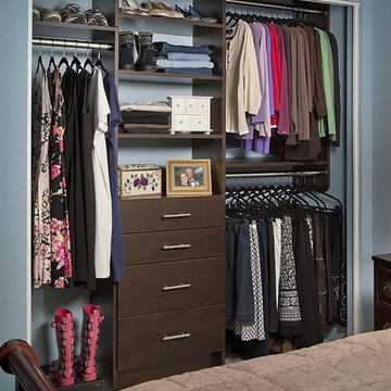 Closet Organization