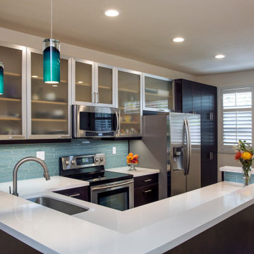 More kitchens