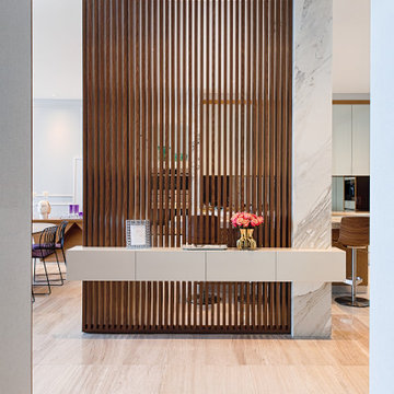Entry Partition