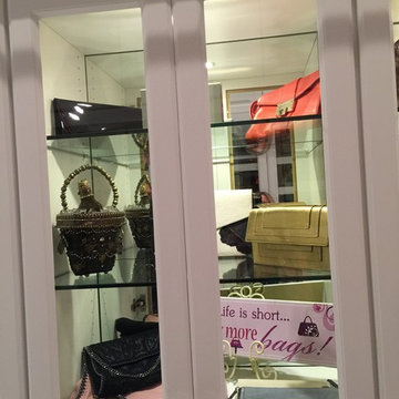 Walk in Closets