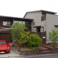 Japanese Exterior