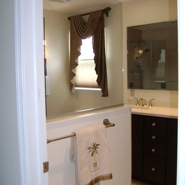 Lafayette Master Bathroom