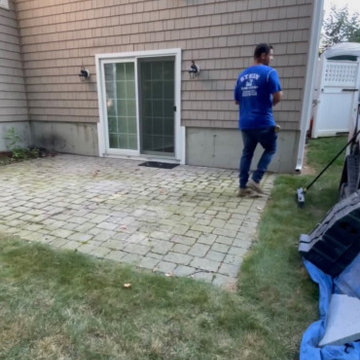 Outdoor Living Transformation