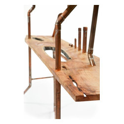 Akke Functional Art - Side Tables And End Tables