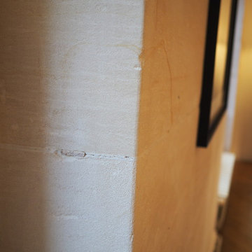 Rénovation d'un appartement haussmannien 2 dans un style moderne
