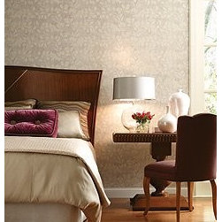 Wallcovering - Bedroom - Wallpaper