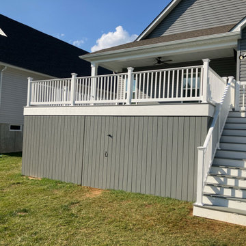 Deck Extension