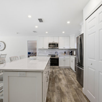 Kitchen Remodels