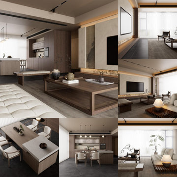 Interior Design Portfolio V1.0