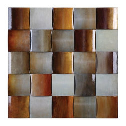 www.essentialsinside.com: woven dreams, wall art - Artwork
