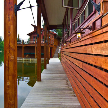 Camp Greystone Marina Guest House