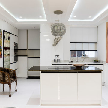 Portland Place Apartment