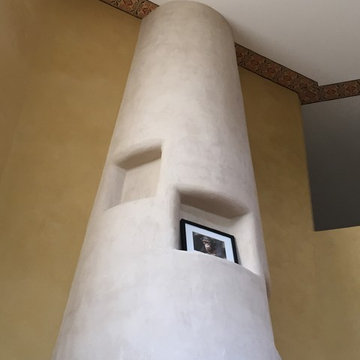 Variance Wall finish and Ceiling border