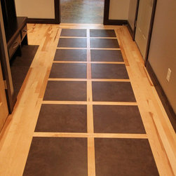 2011 Parade Home - Flooring