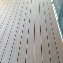 Trex deck - Home Improvement