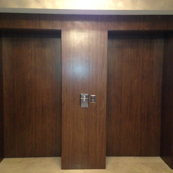 Peninsula I Aventura / Elevator and Entry Doors - Interior Doors