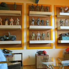 Man cave