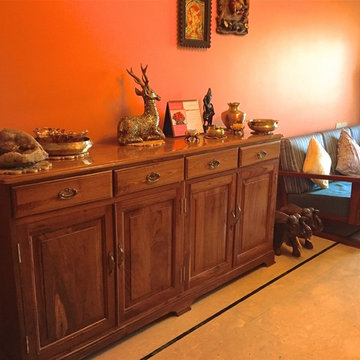 Apartment, Oshiwara.