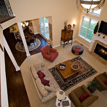 LIVING ROOMS