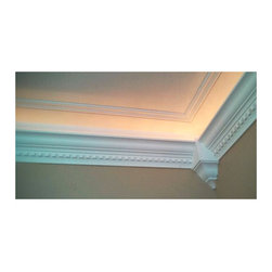 Concealed Crown Lighting - Novelty Lighting