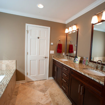 Mequon Master Bath Remodel