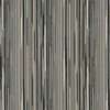 Black Silver And Beige Abstract Striped Contract Upholstery Fabric By The Yard